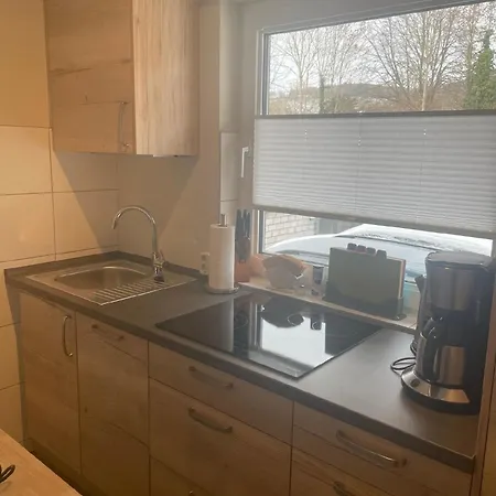 Apartment Tolle In Mit Kleinem Balkon