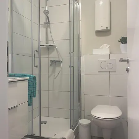 Apartment Tolle In Mit Kleinem Balkon - B48691 *